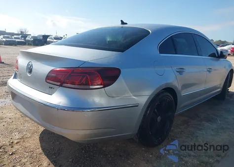 2013 Volkswagen Cc 2.0T Sport Plus from USA, damaged, VIN WVWBN7AN2DE545364